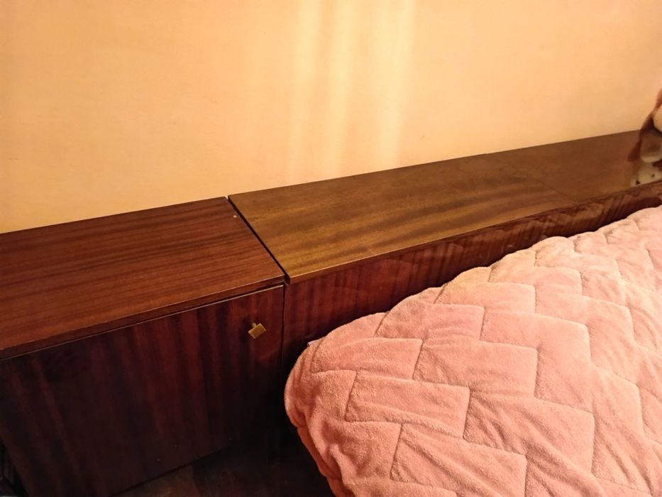 Спалня и гардероб