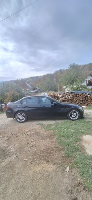 Vand jante r17 Borbet de BMW!