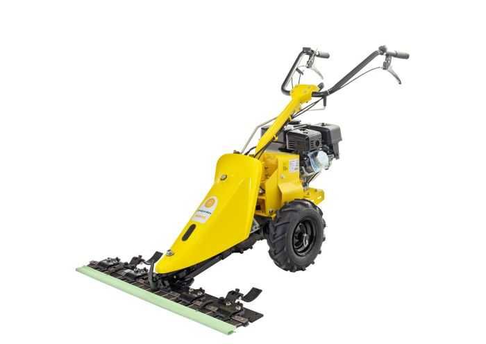 Motocositoare ProGARDEN MSB970 7.5CP Bară dublă mobilă 97cm Benzină 4T