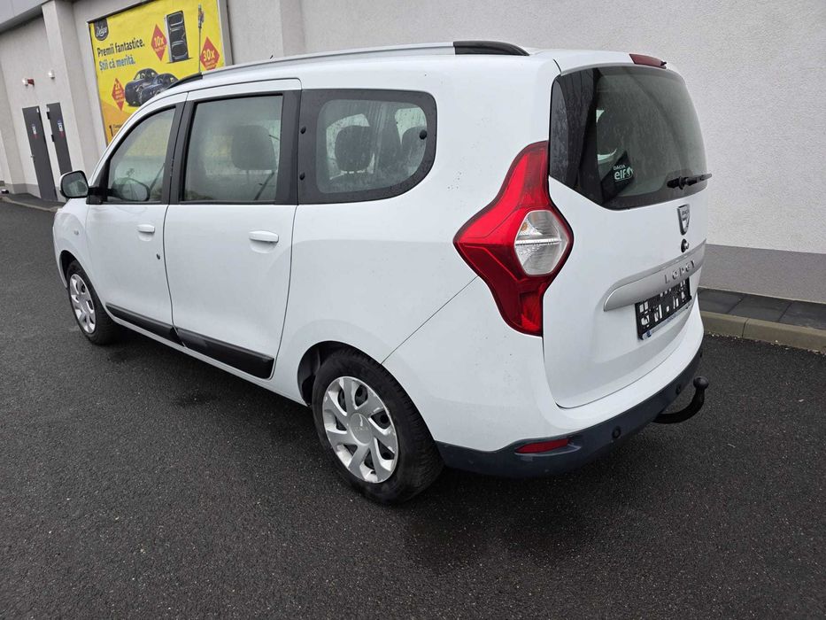 DACIA Lodgy 2014 — imagine 3