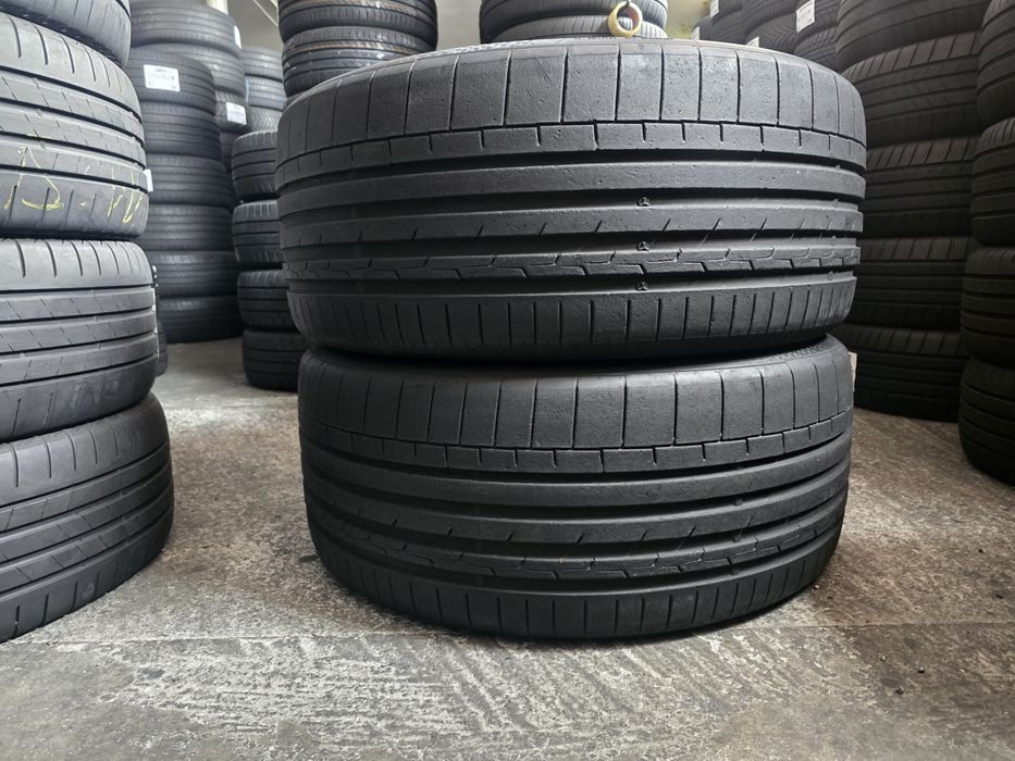 Continental 285/40 R22 110Y vară