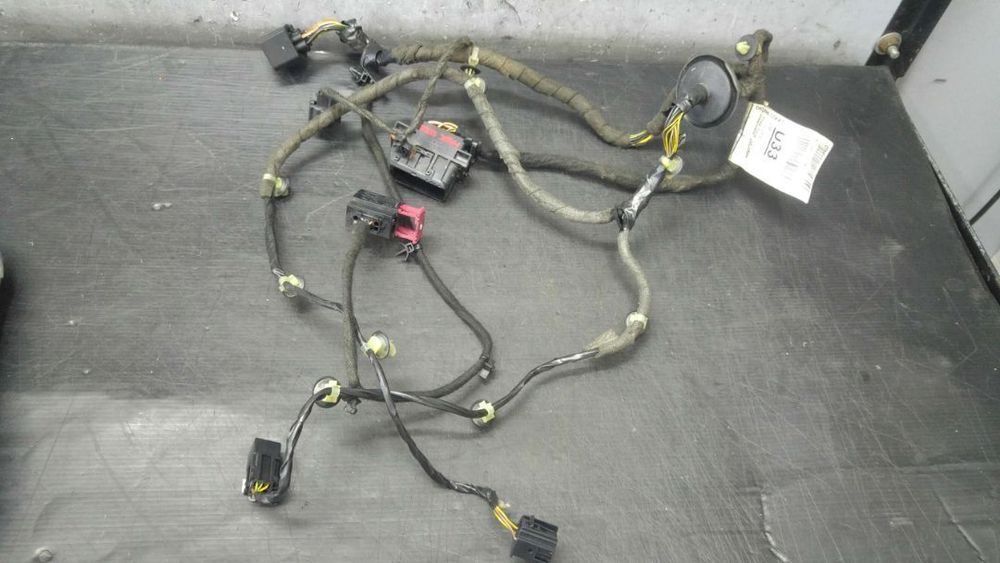 Cablaj instalatie electrica usa dreapta fata vw t roc a11