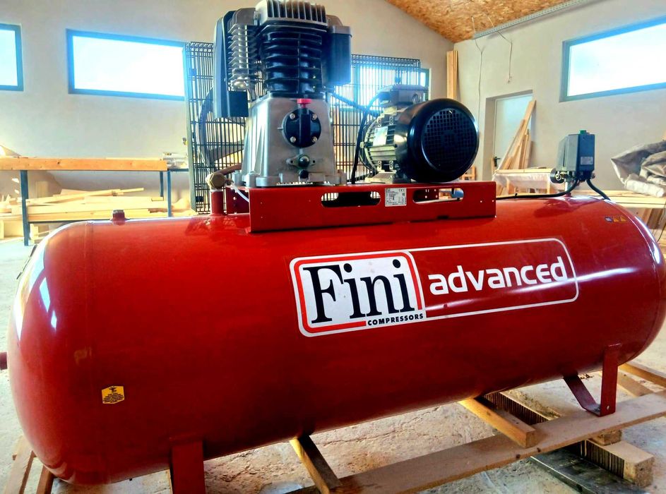 Compresor profesional FINI
