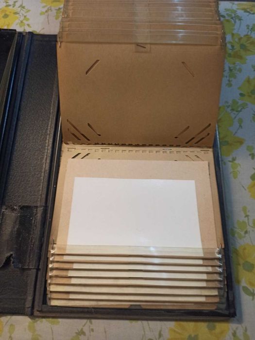 Класьор (папка с механизъм) "KARDEX" 64 г