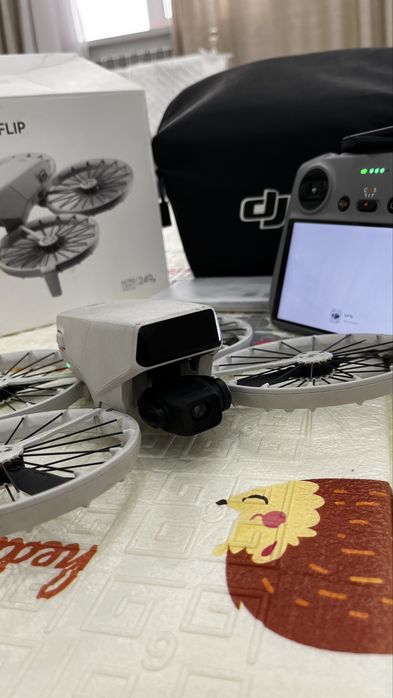 DJI Flip Fly More Combo