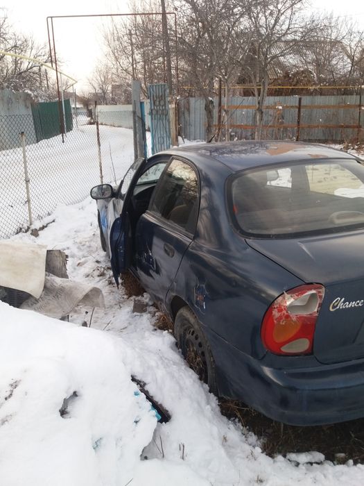 Продам ЗАЗ Shance