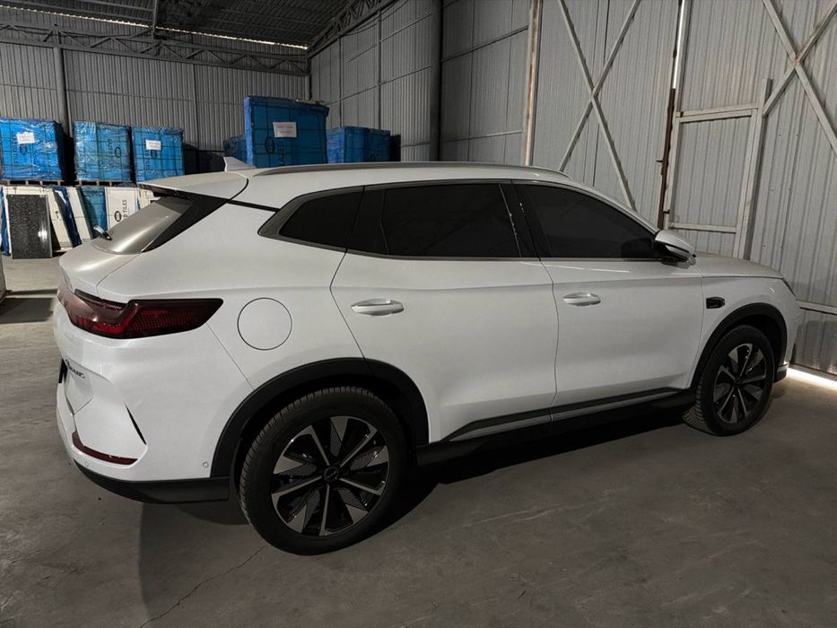 BYD Song Plus EV Champion 2025 — 3