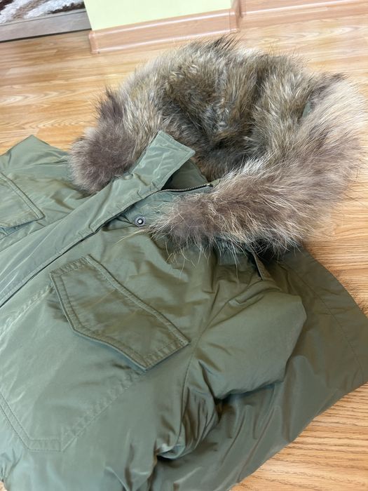 Дамска парка Avin Military М размер
