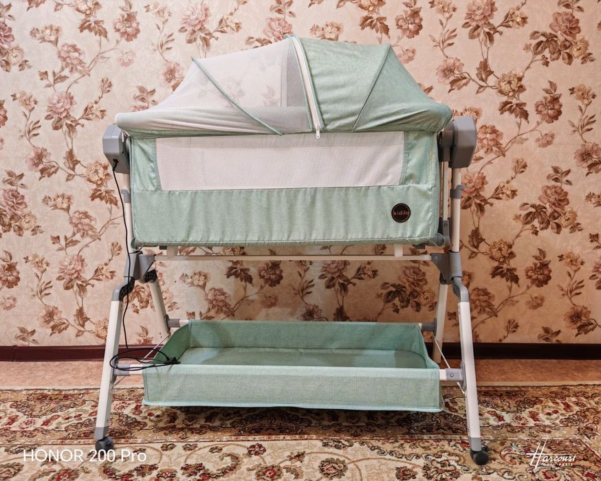 Продам кровать-люльку Kidilo