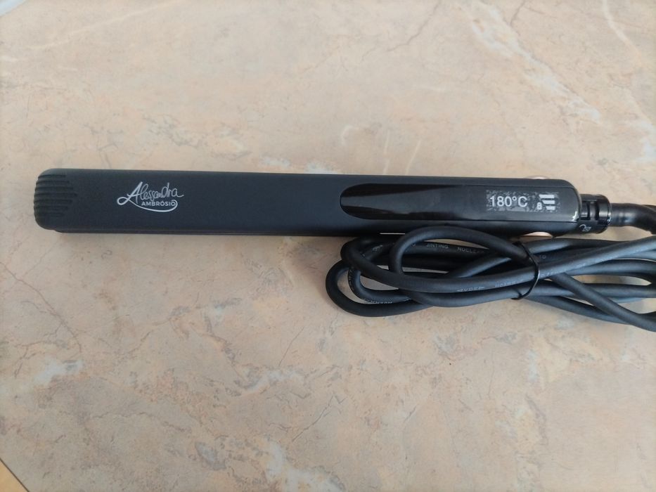 Нова преса за коса