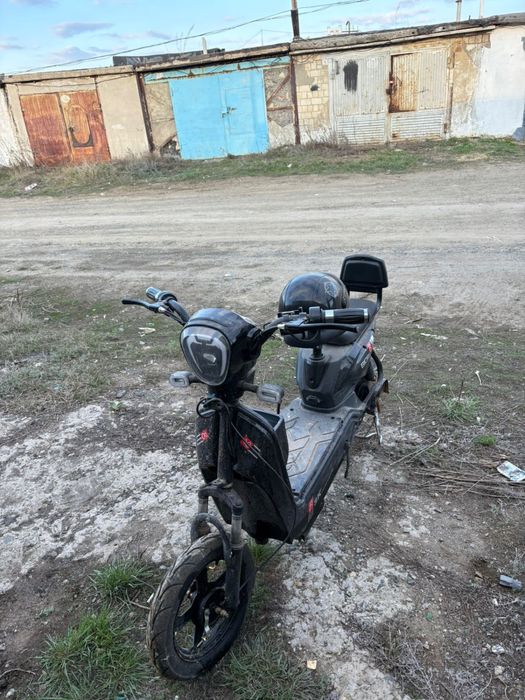 Электро велосипед