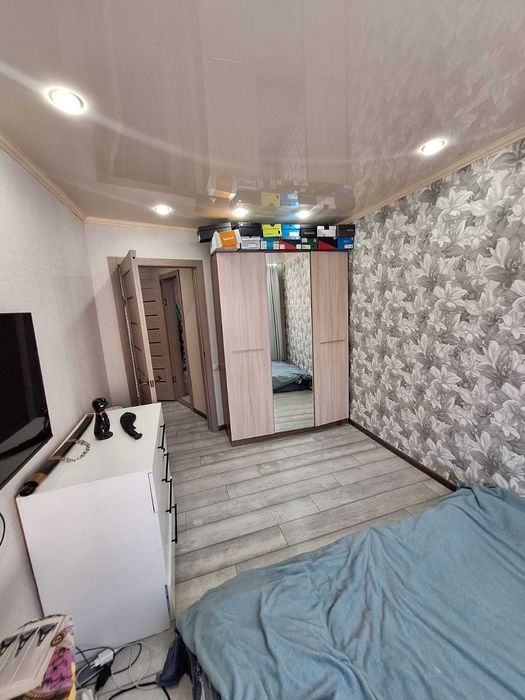 3 комнатная квартира