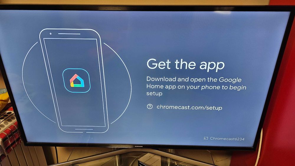 Мултимедиен плейър Google Chromecast 3та генерация
