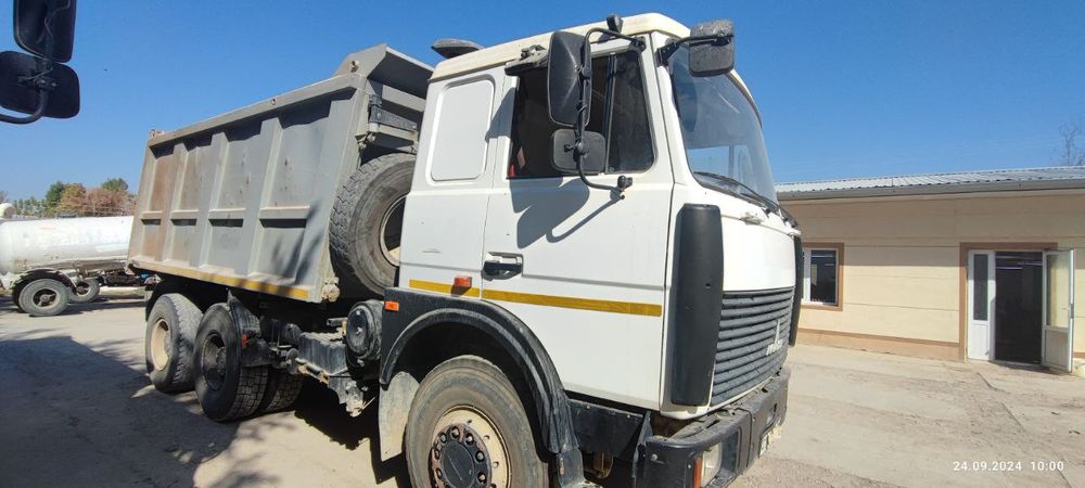 MAZ 2019 yil yurgani 180 ming xolati yaxshi gazda yurishi yaxshi balo