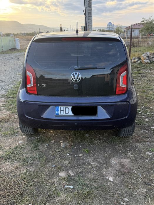 VW UP CLUB 2015 Benzina!