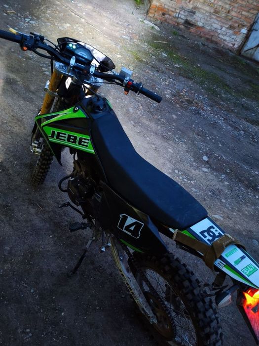 Продам JEBE 14 250куб