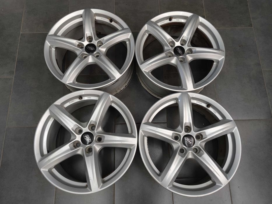 Джанти 17 - Ford Focus, Fusion, Galaxy, Mondeo, S-Max