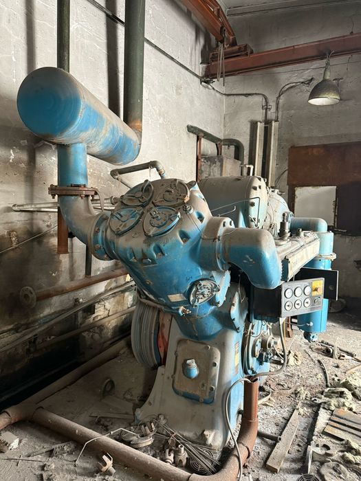 Компрессор. Промышленный.