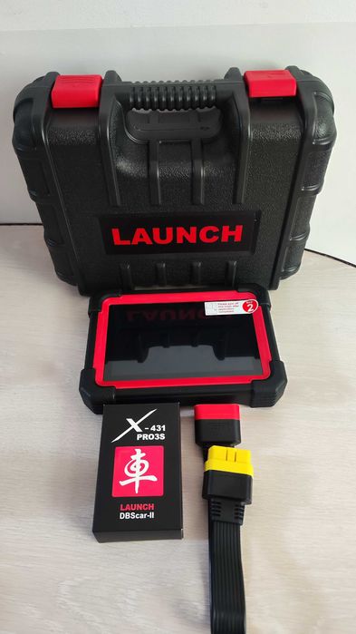 Kit scanner auto Launch X431 Tableta Crp919X Light V+ 4/64Gb Bluetooth