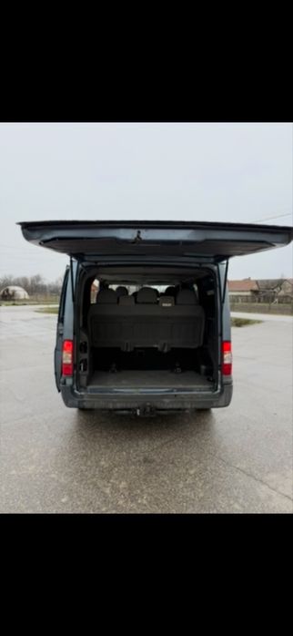 Vand ford transit turneo clima