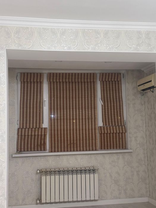 Продается жалюзи бамбуковые