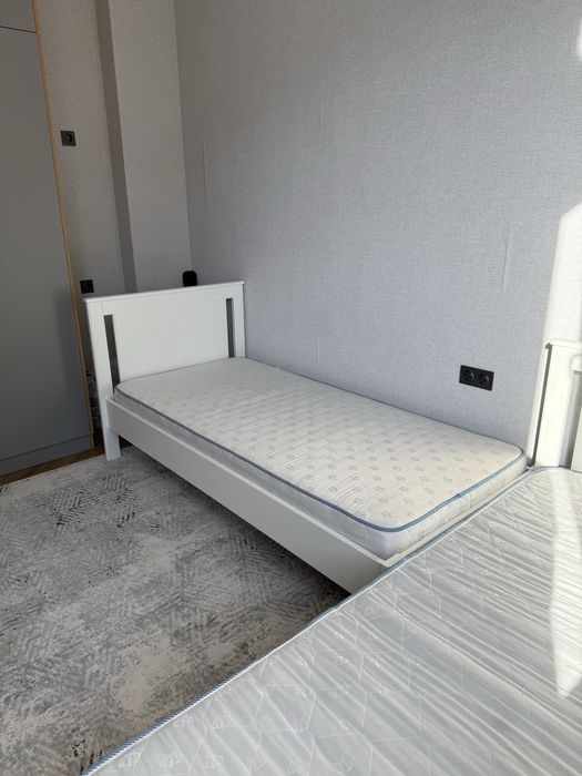 Кровать IKEA 90*200,  2 кровати