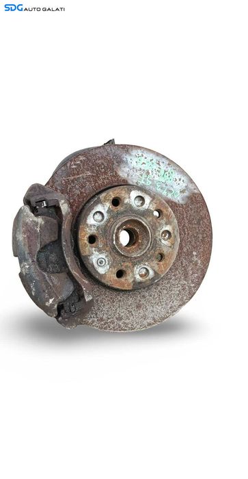 Fuzeta Stanga Fata Skoda Octavia 3 1.6 TDI 2013 - 2020 Cod 5Q0407255Q, 8V0498625, 1K0615301T [MX0514]
