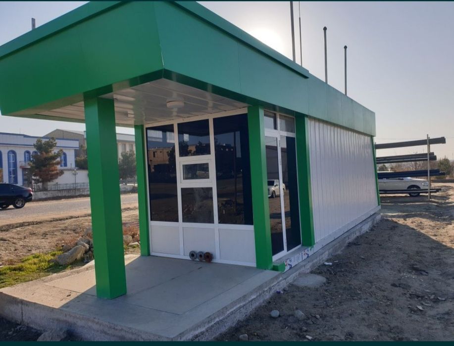AZC Mini zaprafka Tayyor  sotiladi  Joyida ishlatsayizam buladi