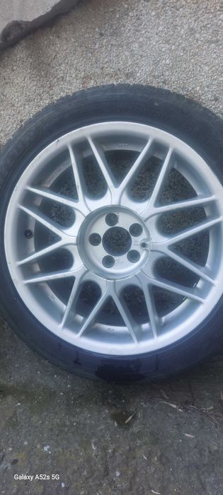 Гуми с джанти 17" 5х100