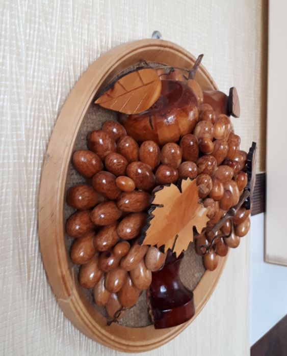 Панно из дерева,ручная работа