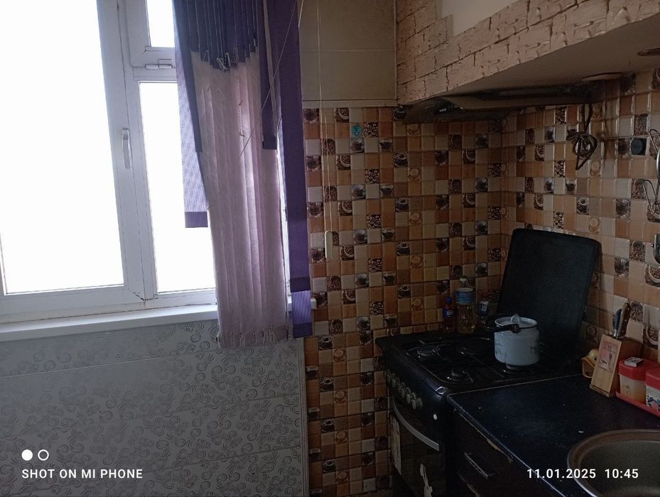 6 mikrayonda ijarga beriladi oliaga faqat 2 xonalik