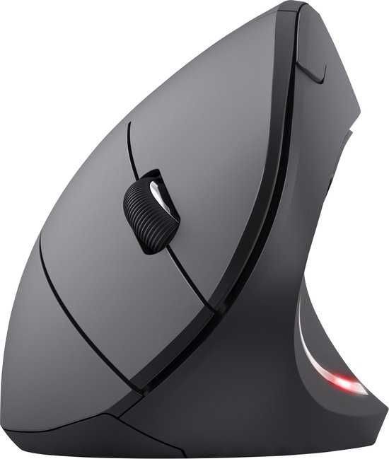 Ergonomic mouse / мишка / Gaming с кабел и 5 бутона