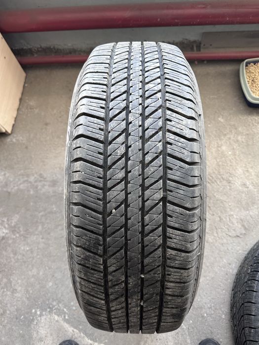 265 65 R17 шины разные