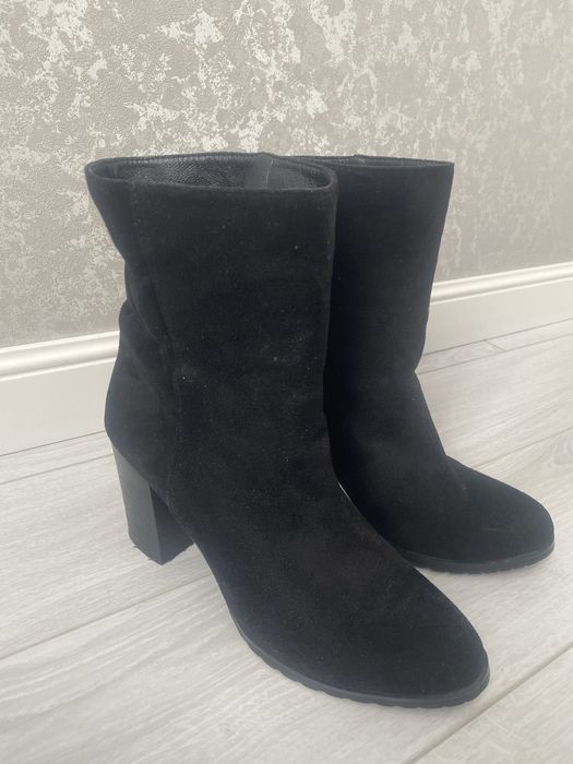 Продам сапоги осень