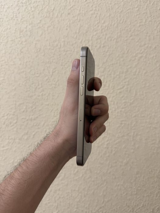 iphone 15 pro max natural ideal