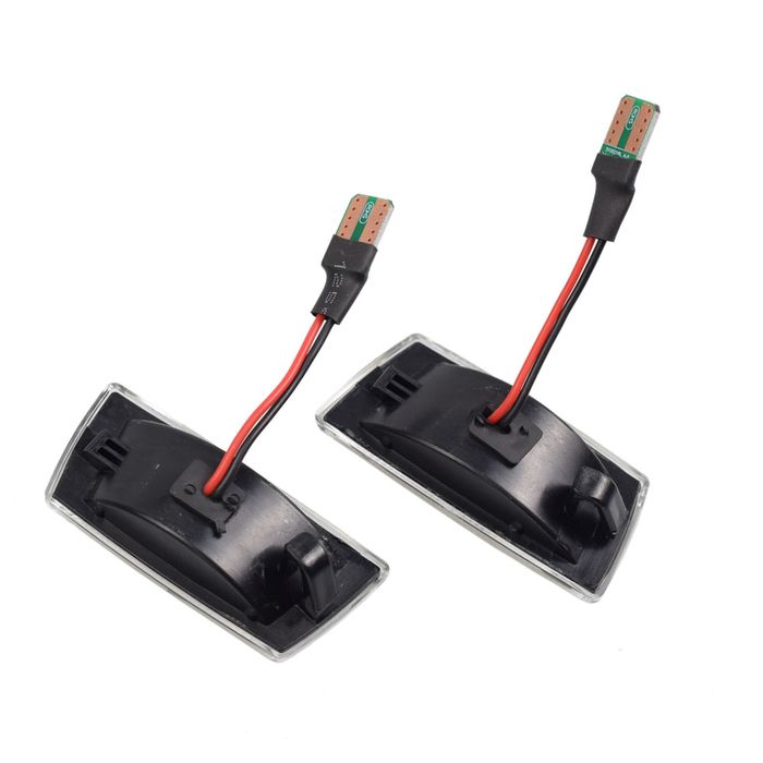 Semnalizări Dinamice Aripă Opel - Astra H, Corsa, Zafira