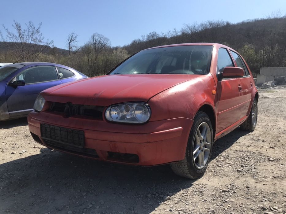 Golf 4 1.9TDI 90hp НА ЧАСТИ