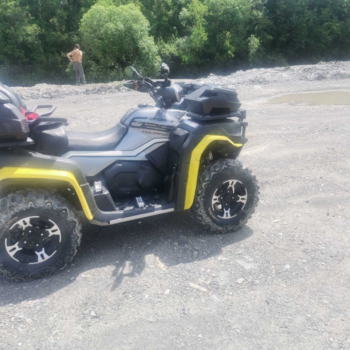Vanzare ATV CF Moto CForce 625 Touring