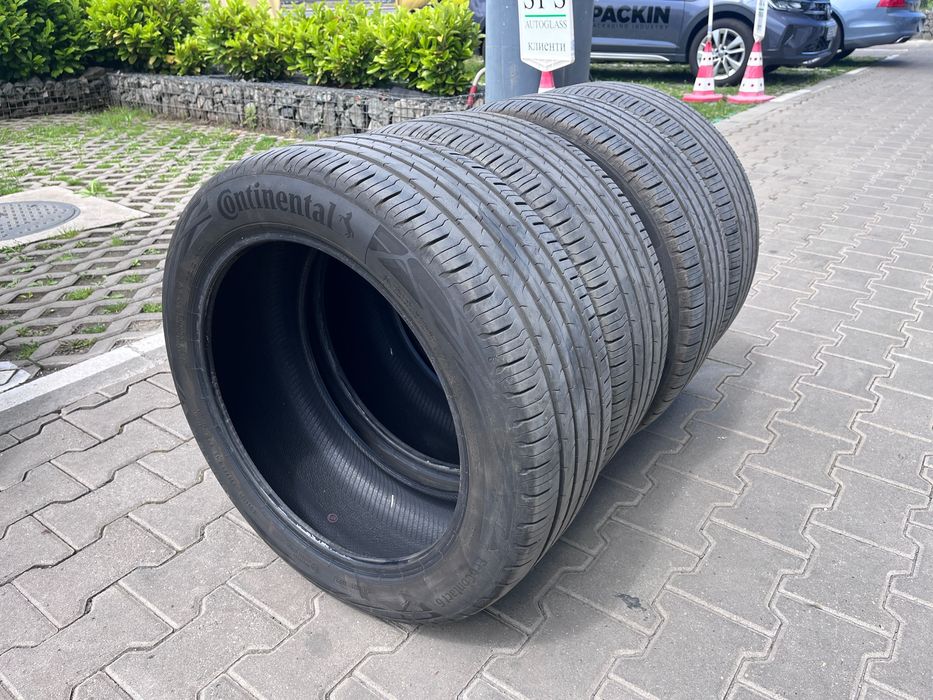 Летни гуми Continental EcoContact 6 235/45 R18 4 бр.