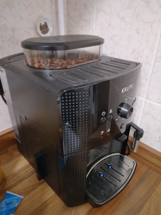 Expressor automat de cafea KRUPS