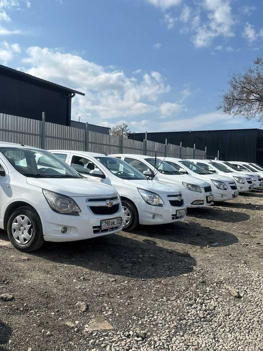 Chevrolet Cobalt в аренду