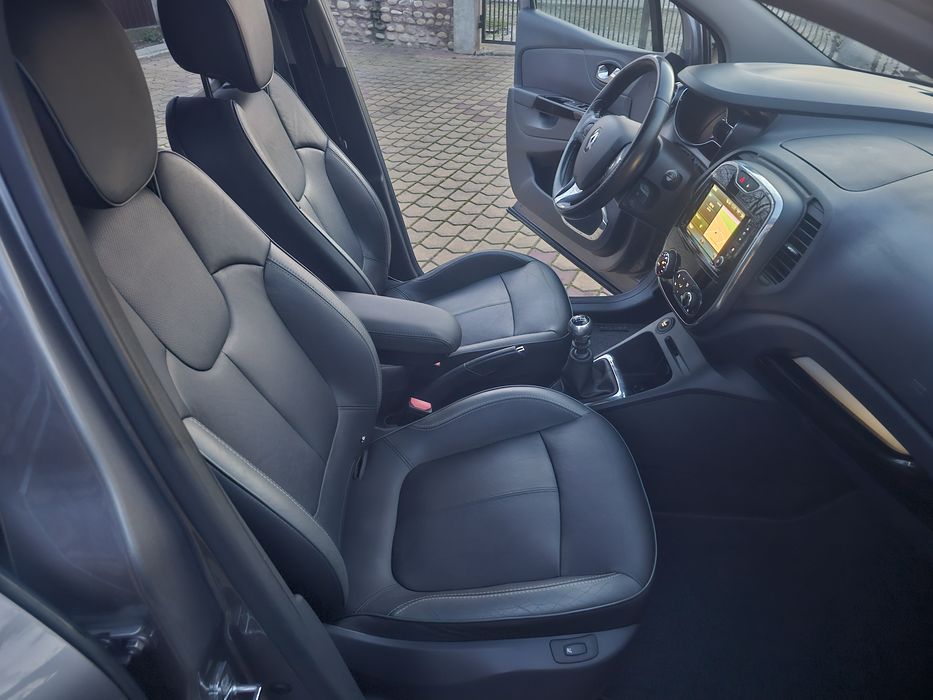 Captur Model X-Mod,R-Link 1.5dci 110cp 6+1 Trepte Euro 6