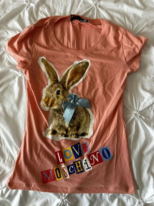 Tricou moachino original marimea s