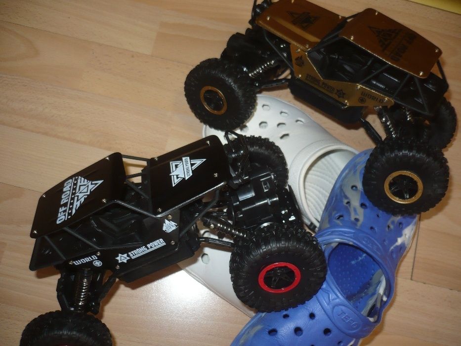 Джип 4х4 с дистанционно