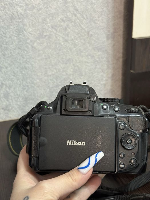 Фотоаппарат Nikon D5200