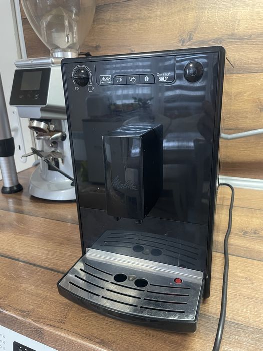 Кафемашина Мелита / Melita