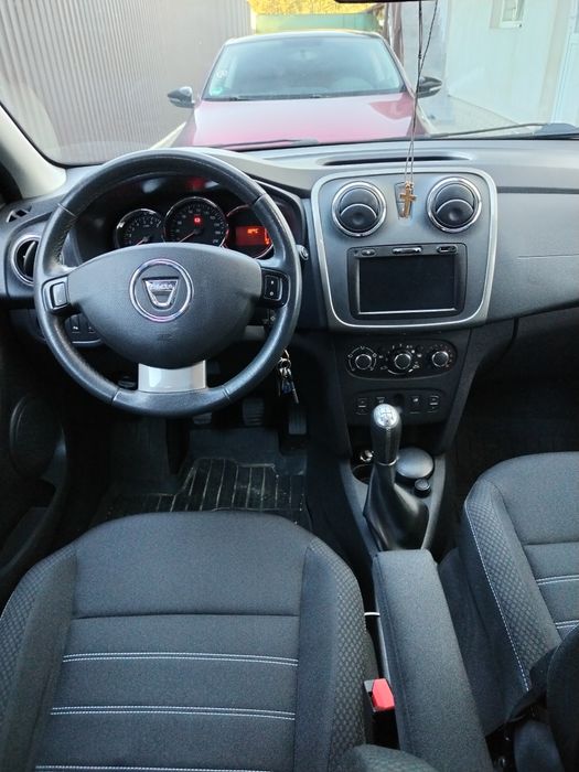 Dacia Logan mcv 1.5dci