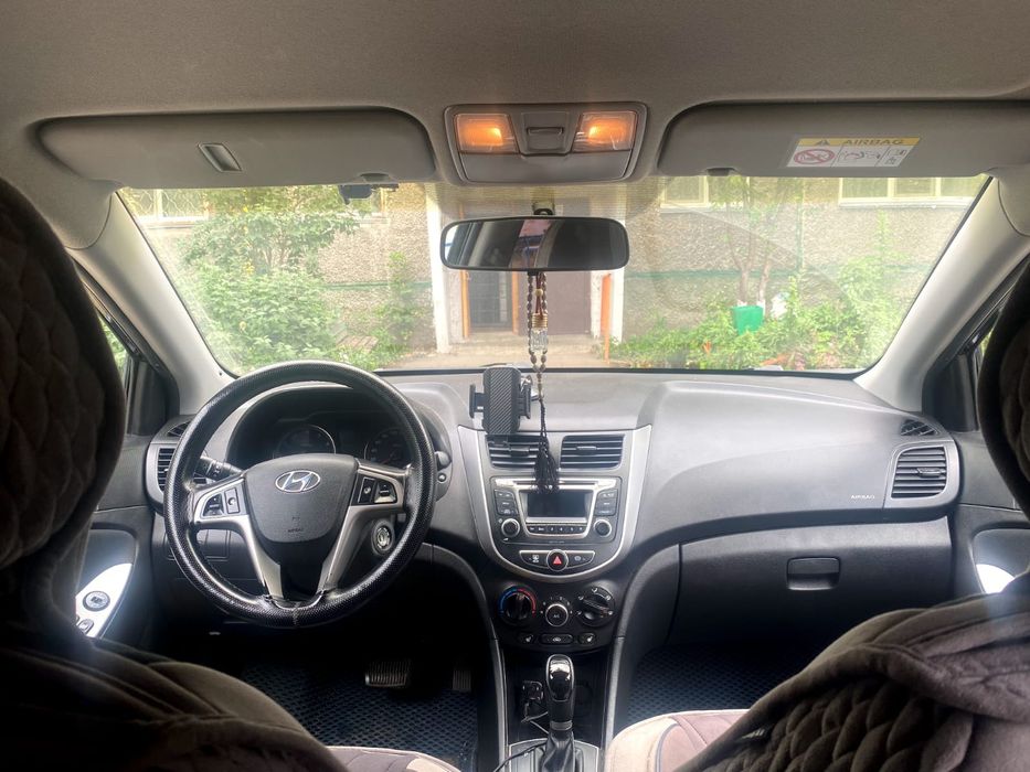 Срочно продам Hyundai accent