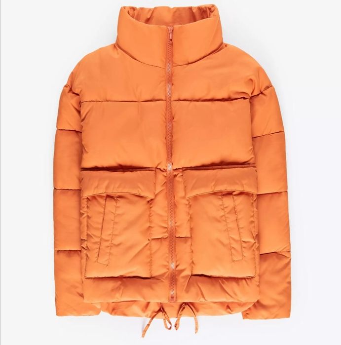 Ватирано леко подплатено яке