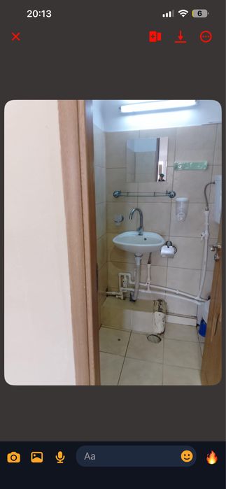 Inchiriez spatiu comercial urgent